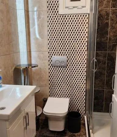 Apartamento Siracevizler 2+1 Estambul